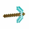 Disguise Minecraft Pickaxe -Smiffys Shop MinecraftPickaxe.cr