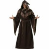 Mystic Sorcerer - Hire -Smiffys Shop Mystic Sorcerer Fancy Dress Costume Hire cropped