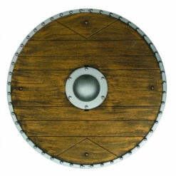 Wood Look Shield 40cm