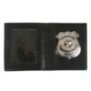 Police Badge In Wallet -Smiffys Shop NL1092