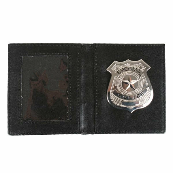 Police Badge In Wallet 3 Police Badge In Wallet