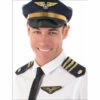 Pilot Badge & Epaulets -Smiffys Shop NL29117 pilot badge epaulets