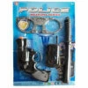 Police Equipment Set -Smiffys Shop NV2274 police weapons series cr