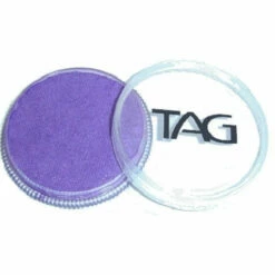 TAG Pearl/Neon 32g - Assorted Colours 29 TAG Pearl/Neon 32g - Assorted Colours -Smiffys Shop P3207 tag pearl purple face and body paint 32g 2
