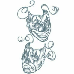 Tinsley Temp Tattoo - Now & Later