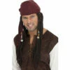 Smiffys Pirate Wig And Scarf
