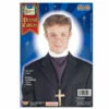 Instant Vicar Collar (Priest Collar) 2 Instant Vicar Collar (Priest Collar) -Smiffys Shop Priest Collar cropped