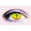Primal Costume Contact Lenses - Jurassic 1 -Smiffys Shop PrimalCostumeContactLensesJurassic1.cr