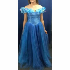 Princess Ball Gown Costume - Hire