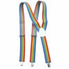 Suspenders - Rainbow