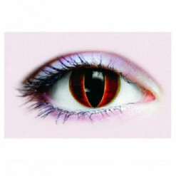Primal Costume Contact Lenses - Sauron