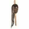 Shrunken Head On Stake Halloween Prop 2 Shrunken Head On Stake Halloween Prop -Smiffys Shop ShrunkenHeadonStickHalloweenProp.cr