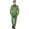 St Patrick's Day Shamrock Suit Costume - Hire -Smiffys Shop St Patricks Day Shamrock Suit Costume Hire cropped b915fe63 dfbe 45f8 9b55 41d1e32c2a1a