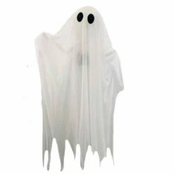 Standing Animated Ghost 153 Cm Halloween Prop
