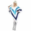Smiffys Super Trooper Cape Poncho -Smiffys Shop Super Trooper Cape
