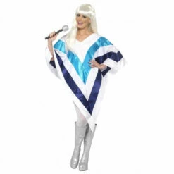 Smiffys Super Trooper Cape Poncho