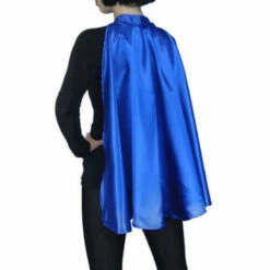 Superhero Cape - Assorted Colours -Smiffys Shop Superhero Cape Assorted Colours Blue cr