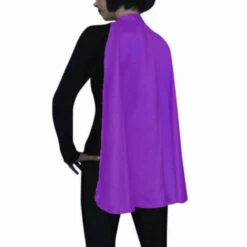 Superhero Cape - Assorted Colours -Smiffys Shop Superhero Cape Assorted Colours Purple.cr