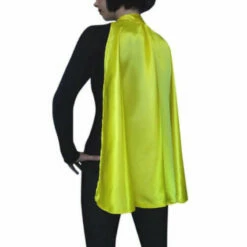 Superhero Cape - Assorted Colours -Smiffys Shop Superhero Cape Assorted Colours Yellow.cr