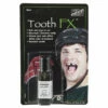 Tooth FX Black 2 Tooth FX Black -Smiffys Shop TFXB tooth fx black cr