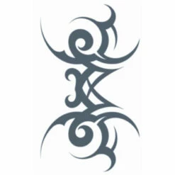 Tinsley FX Temp Tattoo - Stamped