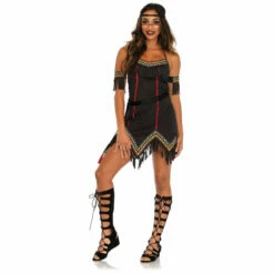 Leg Avenue Tiger Lily Costume