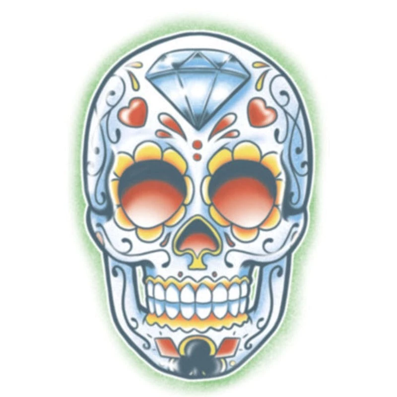 Tinsley FX Temp Tattoo - El Jugador