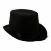 Top Hat Satin Black - Dr Toms -Smiffys Shop TopHatBlackSatinDrToms.cr