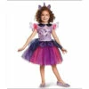 Disguise Twilight Sparkle Tutu Deluxe My Little Pony Costume - Child -Smiffys Shop Twilight Sparkle Tutu Deluxe My Little Pony Costume Child cr