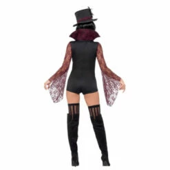 Smiffys Sexy Women's Vampire Costume - Fever -Smiffys Shop Vampire Ladies Costume 44771 2 jpeg