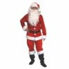 Velvet Santa Claus - Sweidas 2 Velvet Santa Claus - Sweidas -Smiffys Shop VelvetSantaClaus Sweidas.cr