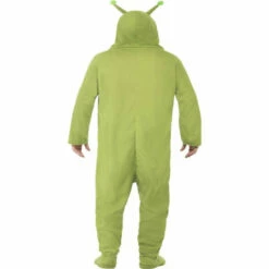 Smiffys Alien Onesie Costume - Adult -Smiffys Shop alien costume mens onesie back cr