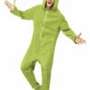 Smiffys Alien Onesie Costume - Adult -Smiffys Shop alien costume mens onesie cr