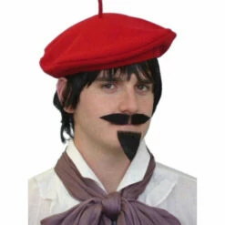 Moustache-Black Artiste