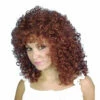Auburn Glamour Ringlets -Smiffys Shop auburn ringlets cropped
