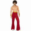 Smiffys Authentic 70's Guy Costume 1 Smiffys Authentic 70's Guy Costume -Smiffys Shop authentic 70s guy costume fancy dress brisbane cr
