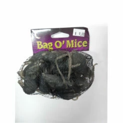 Creatures In Bag - Assorted -Smiffys Shop bag of mice cr