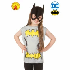 DC Comics Girls Party Time Dress Up Sets - Asstorted Styles -Smiffys Shop batgirl dress up set rubies child 7201 cr fdc0ab59 78a1 4609 ae49 163723ab104c