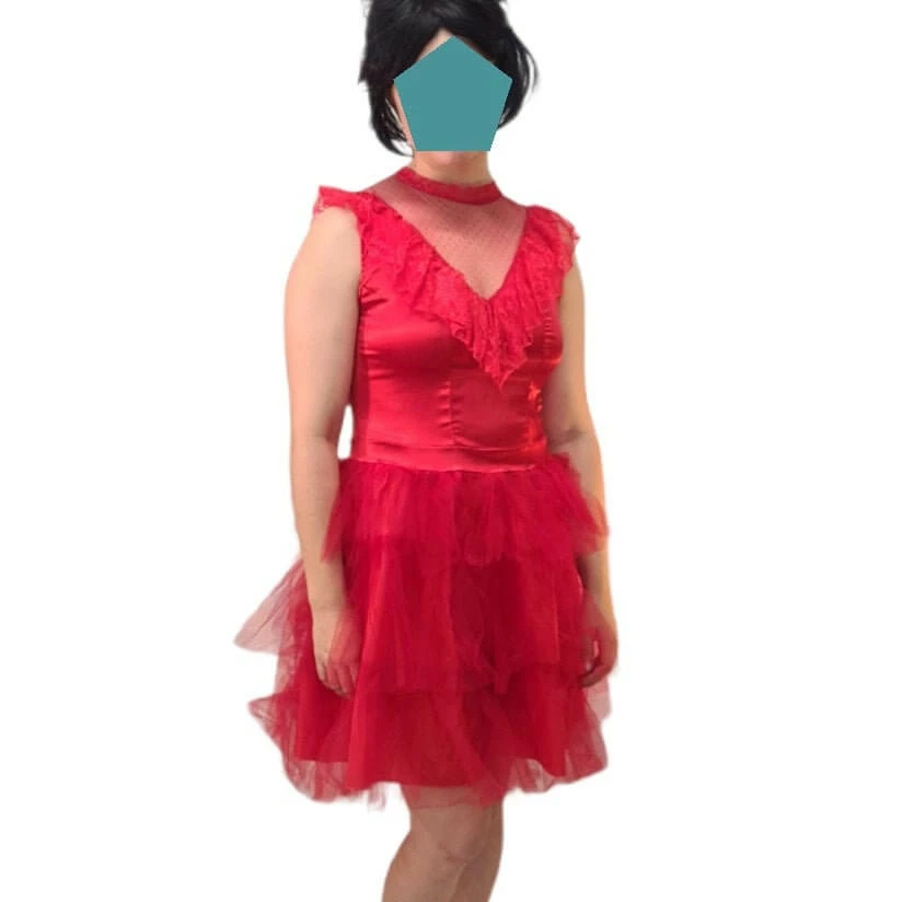 Beetle Bride Costume - Hire 3 Beetle Bride Costume - Hire