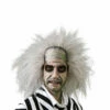Beetlejuice Wig -Smiffys Shop beetlejuice wig fancy dress costumes brisbane cr