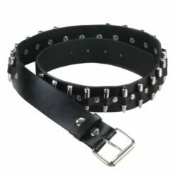 Belt With Silver Bullets