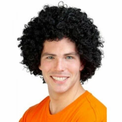 Hernando Black Afro