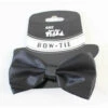 Black Bow Tie -Smiffys Shop black bow tie fancy dress brisbane cr