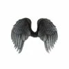 Black Printed Wings -Smiffys Shop black printed wings.cr