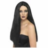 Smiffys Witch Wig - Black