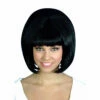 Wig-Black 60s Beehive 1 Wig-Black 60s Beehive -Smiffys Shop black beehive cropped