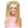 Smiffys Blonde Baby Power Wig -Smiffys Shop blonde baby power wig cr