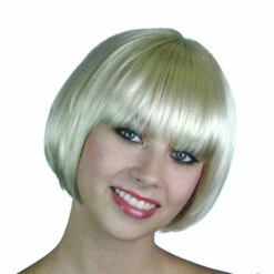 Blonde Bob Wig