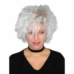 Blondie Rocker Wig