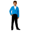 Smiffys Blue Tailcoat-Child -Smiffys Shop bluetailcoatboys49742.cr